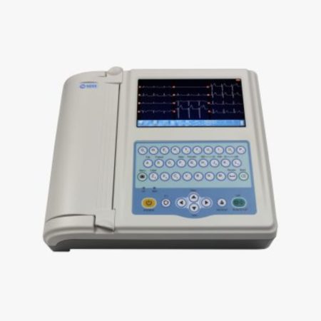 ECG Machine - Twelve Channel