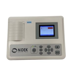 ECG Machine - Three Channel