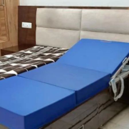 Recliner with Mattress