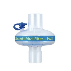 Ventilator HME & Bacteria Filter