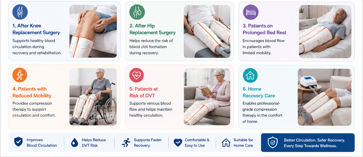 DVt Machine Therapy