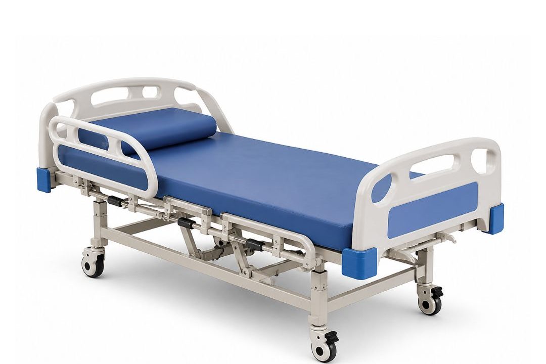 hospital bed