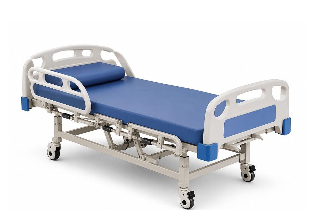 hospital bed